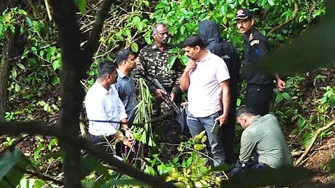 skeleton found at dharmasthala confirmed to be human