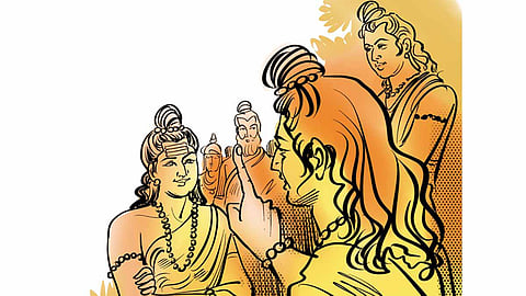 ramayanam special story 17