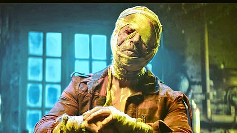 Shah Rukh Khan in Jawan