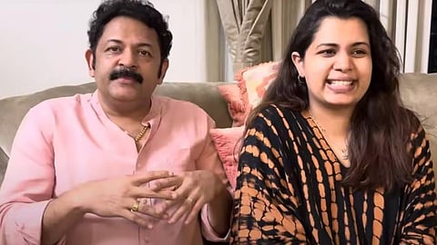 Diya krishna company Financial fraud, accused surrender