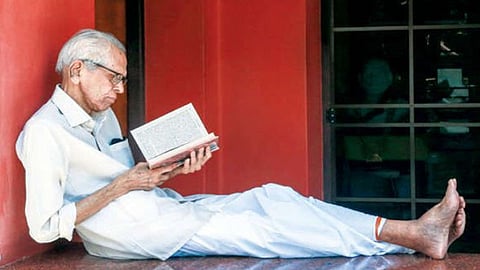 M K sanu  special article