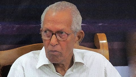 ആരാകാനാണ് ആഗ്രഹം എന്നെഴുതി നൽകാൻ ആവശ്യപ്പെട്ട അധ്യാപകന് എട്ടാം ക്ലാസുകാരൻ കടലാസിൽ എഴുതി നൽകിയത് കുമാരാനാശാന്‍റെ നളിനി എന്ന കാവ്യത്തിലെ വരികളായിരുന്നു