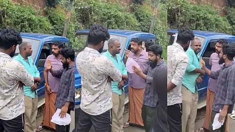 activist threatened pastor wayanad police registered case 