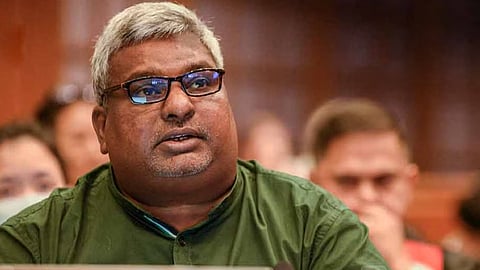human rights activist v b ajayakumar passes away