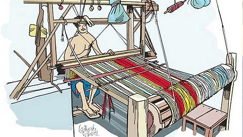 Innovations are weaving the future of handlooms
