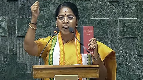 Congress MPs Gold Chain Snatched During Morning Walk in Delhi