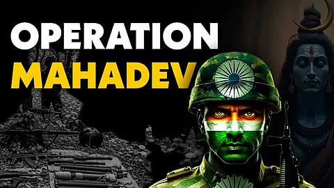 Terrorists killed in Operation Mahadev were Lashkar-e-Taiba operatives: Indian security forces