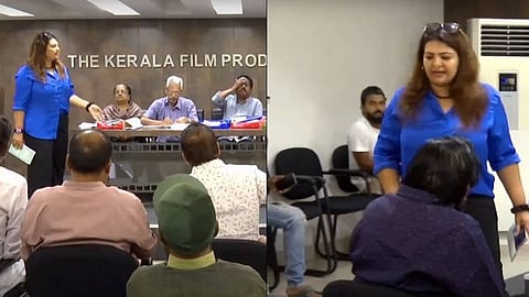 sandra thomas nomination rejected by kerala filim producers association