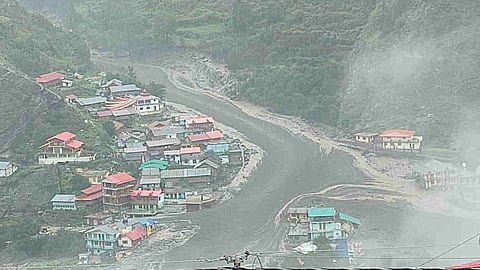 flood in uttarkashi 4 deaths reported