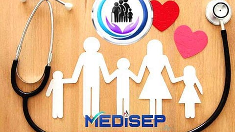 Medisep revised; insurance cover of Rs 5 lakh