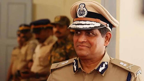 Kodi Suni and his gang were drunk in the presence of the police; Ravada Chandrasekhar expressed dissatisfaction