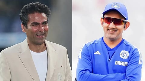 mohammad kaif says if india had lost to england it would have been gautham gambhir last match as a coach
