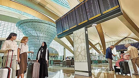 
Abu Dhabi Zayed International Airport receives Level 3 ACI accreditation