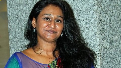 kukku parameswaran complainted dgp on cyber attack