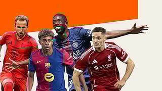 European football leagues curtain raiser