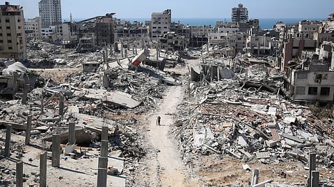 israel to occupy gaza city