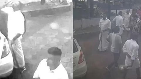case against kodi suni and 2 others on public liquor usage
