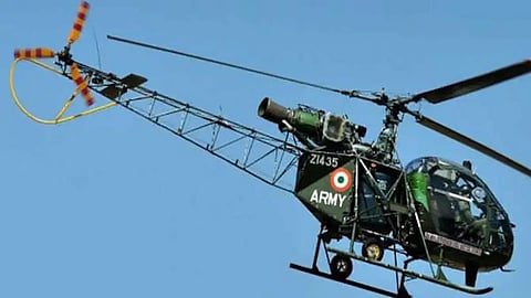 army, airforce to buy new 200 helicopters