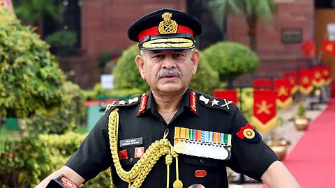 Operation Sindoor is very different from traditional missions: Army Chief General Upendra Dwivedi