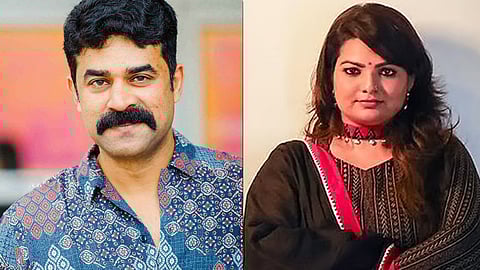 sandra thomas responded to vijay babu