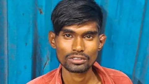 Glue addiction man stabs grand mother