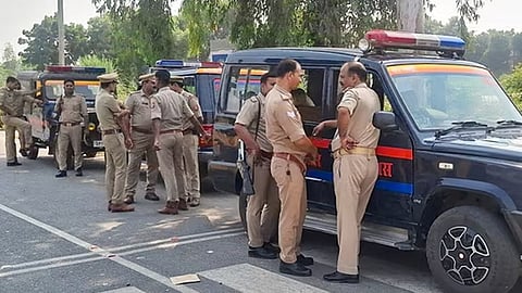 sexually assault mother killed son in up