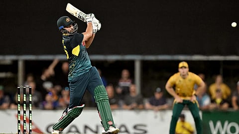 australia vs south africa australia beat south africa