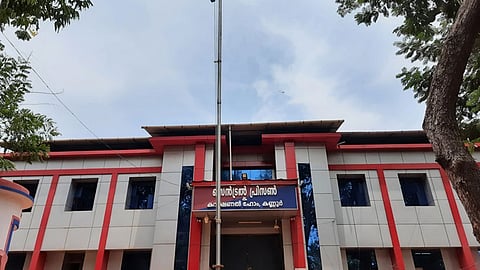 mobile phone seized again from kannur central jail