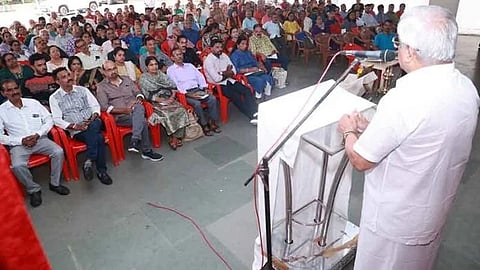 Dombivali Nair Welfare Association organized a grand gathering