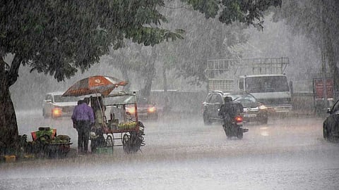 River Ganga crosses danger mark in Sahibganj around 20k people affected