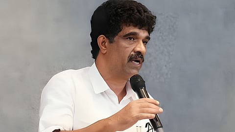 saji nanthiyattu resigned from film chamber general secretary post