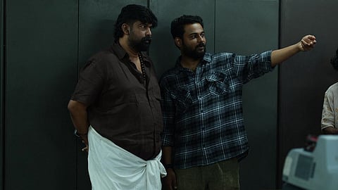Joju Urvasi team up for Asha