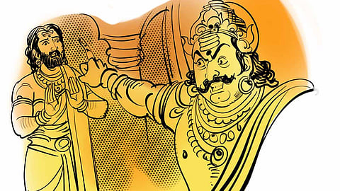 ramayanam special story 28