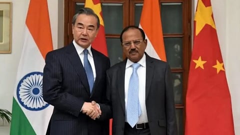 chineese foreign minister wang yi to visit india