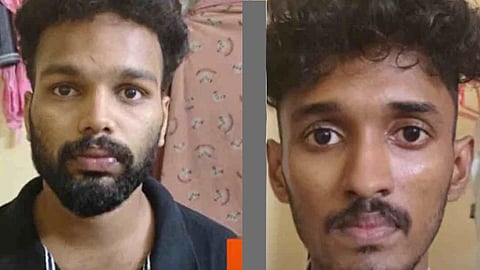 cusat students caught with mdma