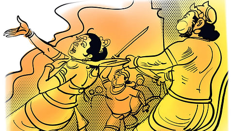 ramayanam special story