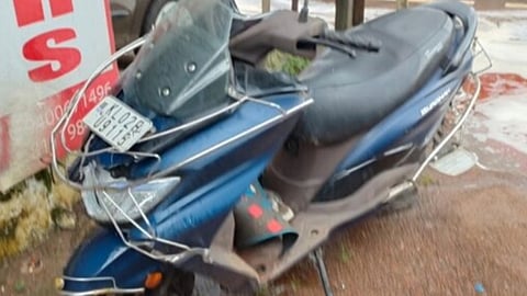 vehicle accident, youth dies