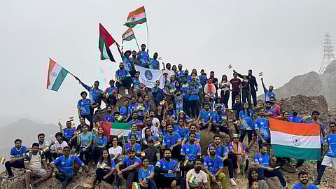 independence day celebration khor fakkan