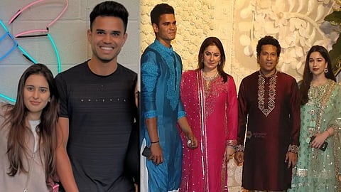 Arjun Tendulkar is getting married.