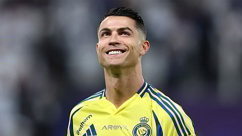 afc championship Cristiano Ronaldo coming India