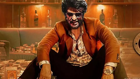 Coolie Pakka Rajinikanth film review