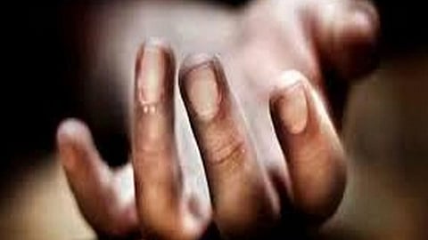 man dies after voting in thrissur