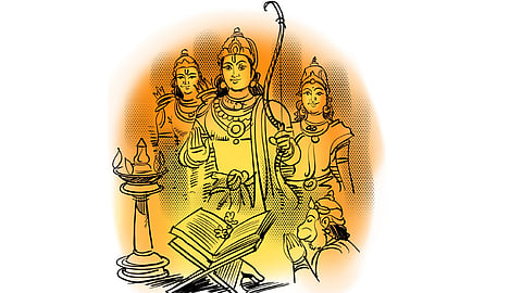 Ramayana chinthakal