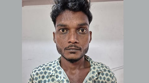 accused caught for circulating  woman private pictures and phone number through instagram account