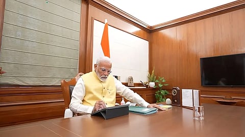 പിഎംഒ പേര് മാറ്റുന്നു, ഓഫിസും | PMO to change name, location