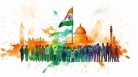 ലോകത്തെ ഏറ്റവും വലിയ ജനാധിപത്യ രാജ്യങ്ങളിലൊന്നാണ് ഇന്ത്യ എന്നതിൽ നമുക്ക് അഭിമാനിക്കാം. എന്നാൽ, നിതാന്ത ജാഗ്രതയാണു സ്വാതന്ത്ര്യത്തിനു നൽകേണ്ട വില എന്ന കാര്യവും മറക്കരുത്