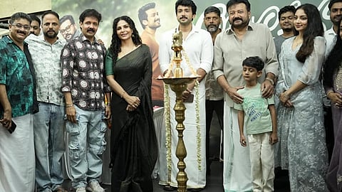aashakal ayiram new film, jayaram, kalidas, ishani krishna