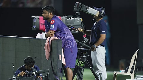 Sanju Samson's spot not guaranteed in India Playing XI