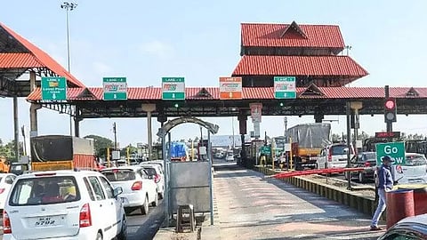 editorial on toll collection kerala