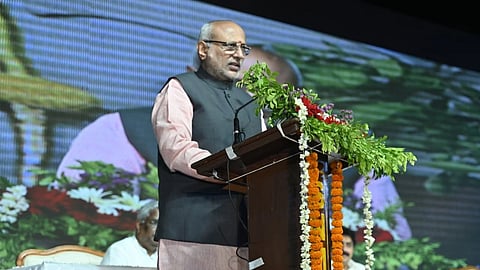 Vice-Presidential election; C.P. Radhakrishnan to file nomination on Wednesday